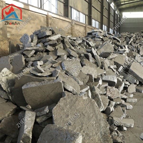 High Quality Ferrosilicon 75 Alloy factory