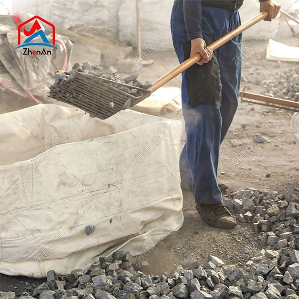 Caledwch uchel ferro silicon 70