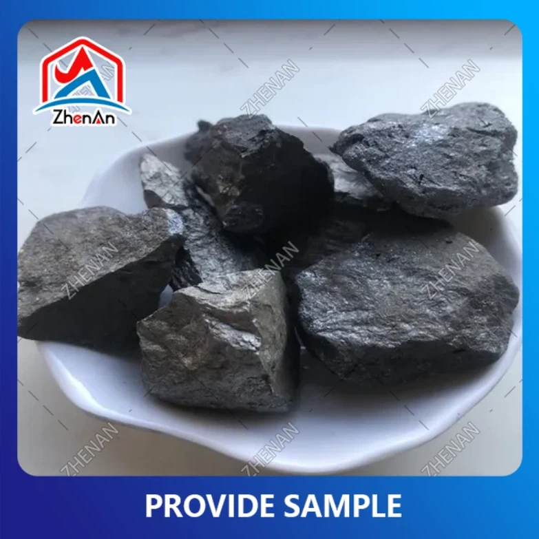 Low carbon ferrosilicon Low carbon ferrosilicon