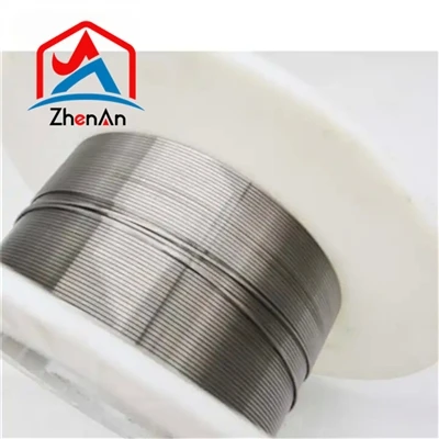 Cymhwyso Wire Tantalum(3)