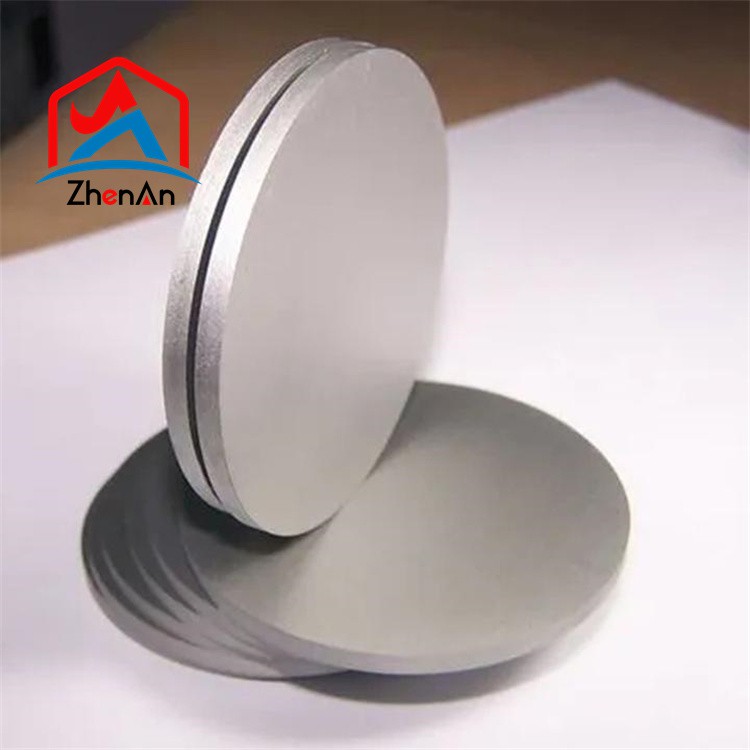 9995 Tungsten Sputtering Target Supplier