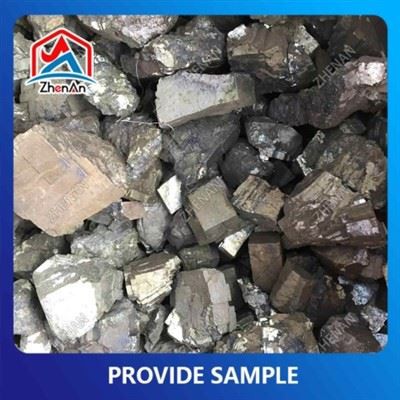 Aloi Ferrovanadium Cryfder Uchel