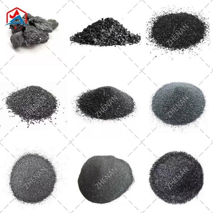 Premium Silicon Metal Powder 99.8% For Alloy Casting factory