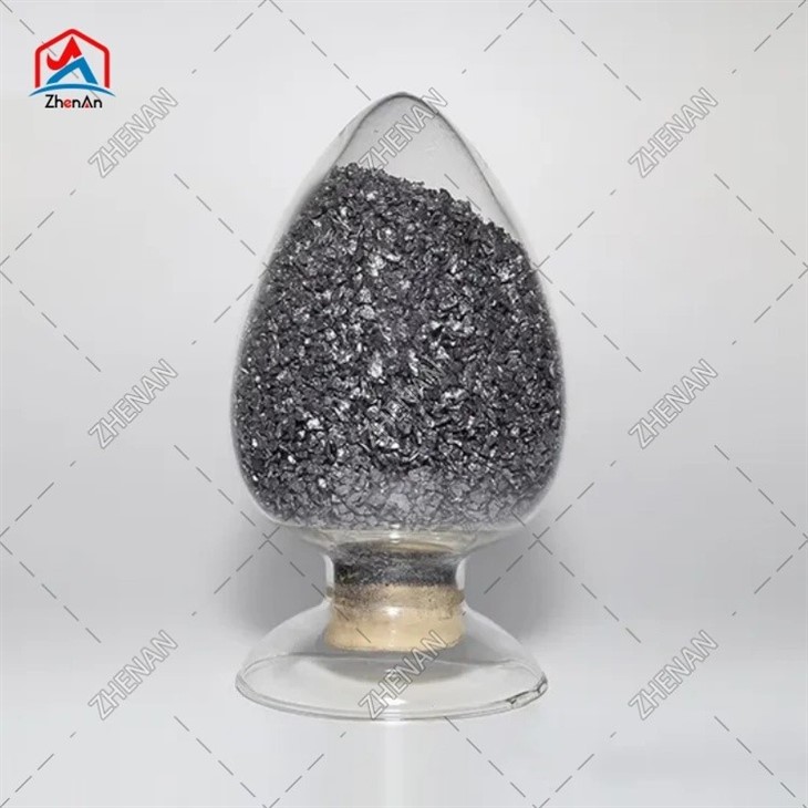 Premium Silicon Metal Powder 99.8% For Alloy Casting high quality