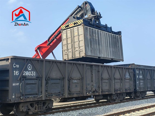 Polysilicon packaging Polysilicon packaging