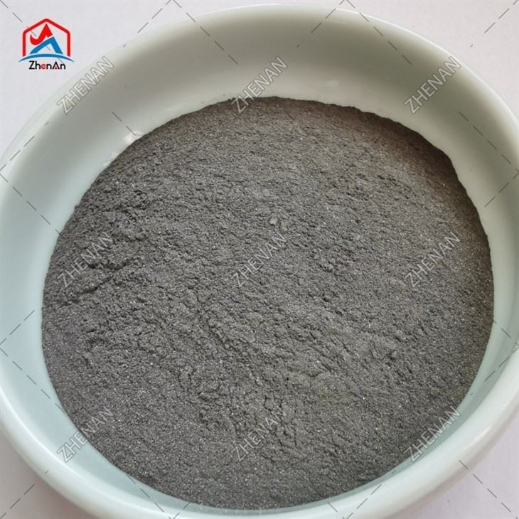 Powdwr Silicon Diwydiannol Mireinio 99.5% Ar gyfer Prosesu Metel