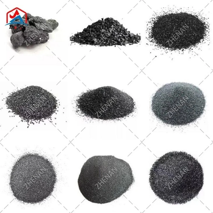 Refined Industrial Silicon Powder 99.5% For Metal Processing factory