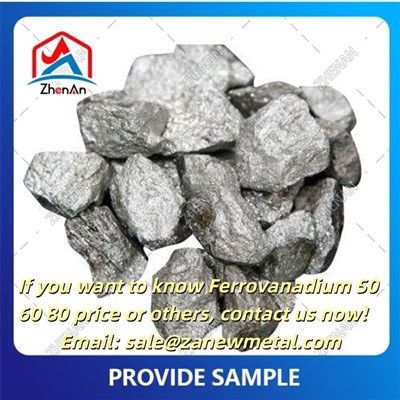 60% Ferro Vanadium Granules