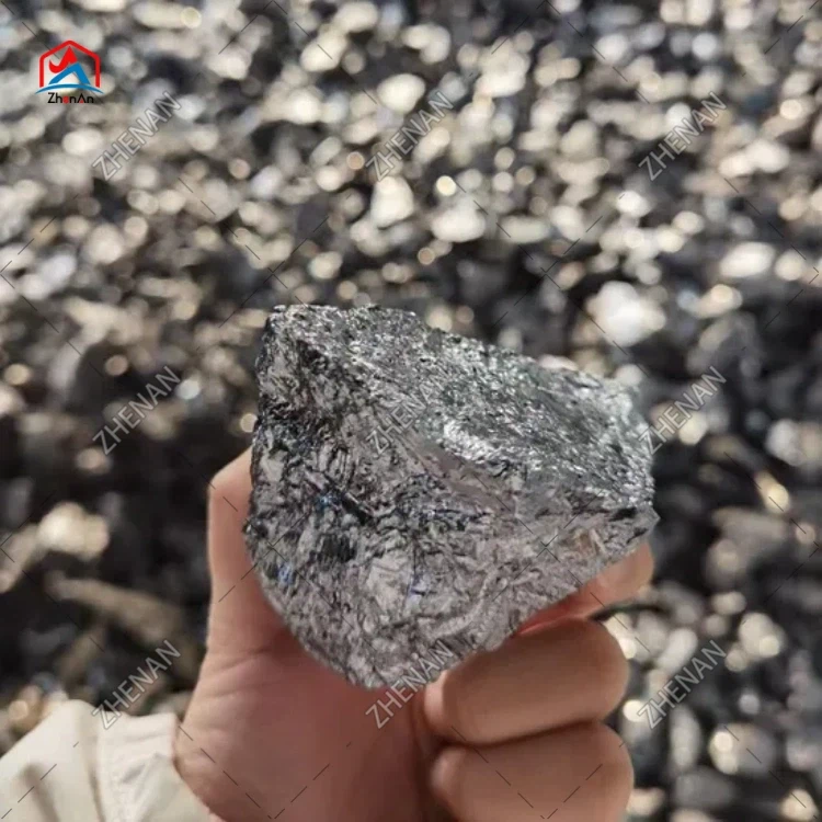 Silicon metelaidd gwrth ocsidiad 97