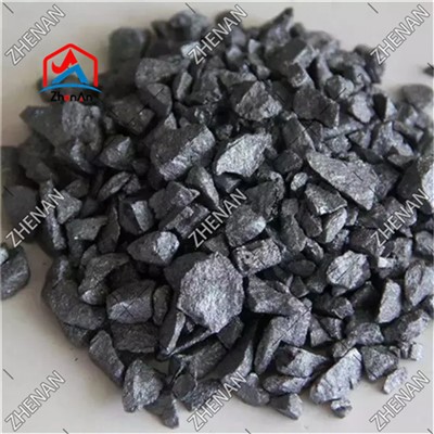 Gronynnau Bariwm Ferro Silicon