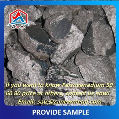 Ferro Vanadium 60 Aloi 10-50 mm