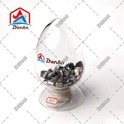 Deunydd -Fero Vanadium 80 purdeb uchel