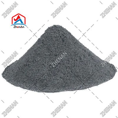 Powdr silicon metel diwydiannol 200Mesh