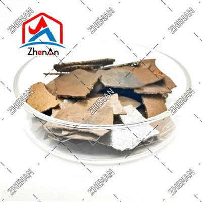 Fflawiau Metel Manganîs Pur 997