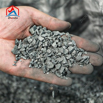 Silicon Calsiwm Manganîs Metel