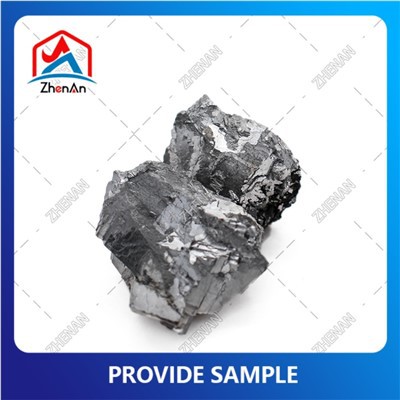 Ferrovanadium llwyd arian