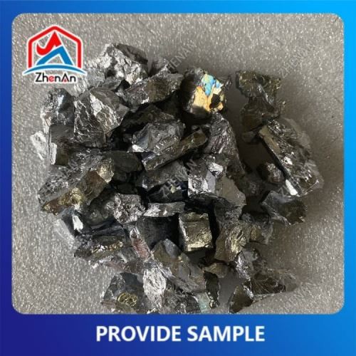 Cyfansawdd V-Fe 60 ar gyfer aloi manwl gywir a dur caledwch uchel